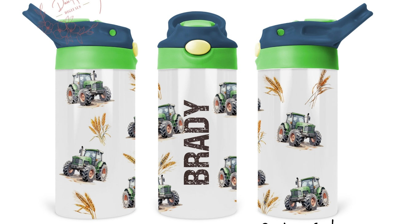 Personalized kids tumblers