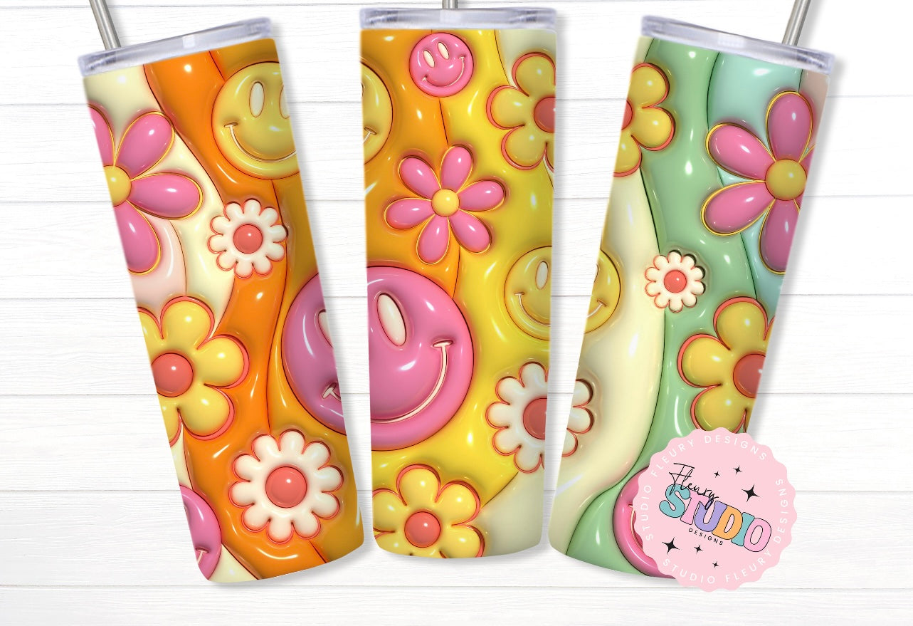 Personalized kids tumblers