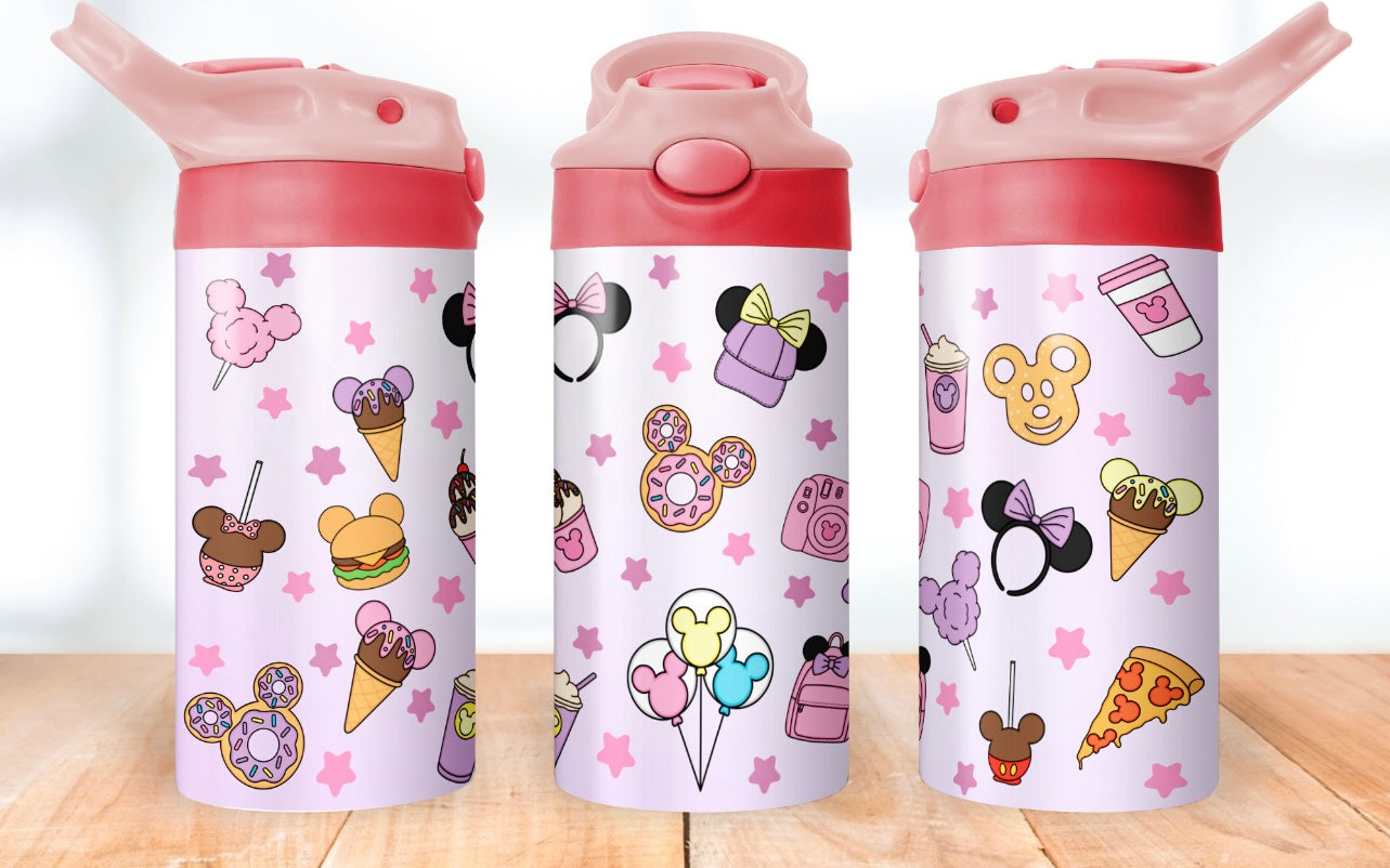 Personalized kids tumblers