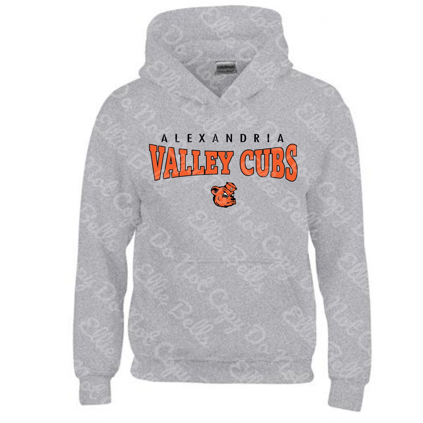 New design Alexandria Hoodie or Sweatshirt