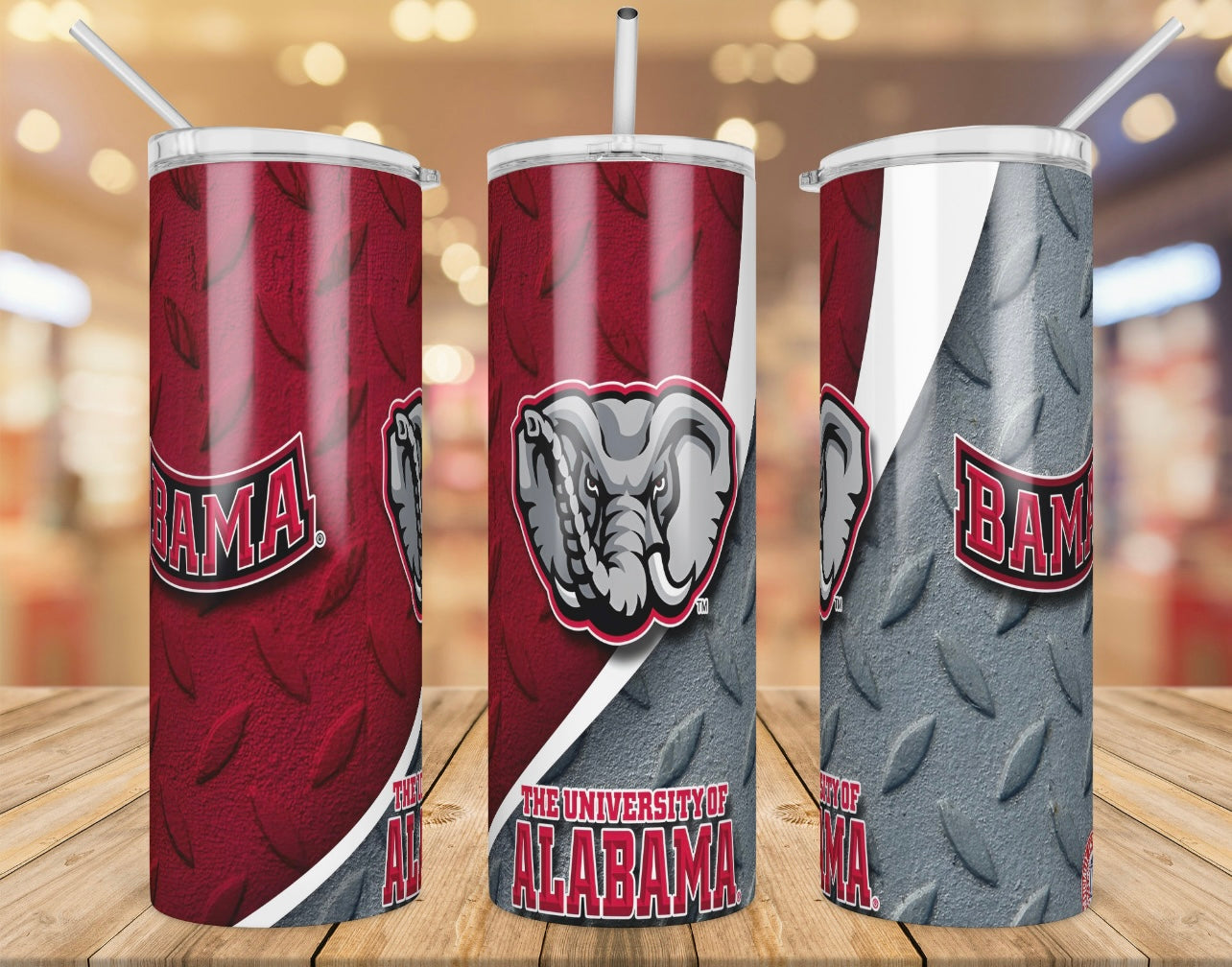 20 ounce metal tumblers