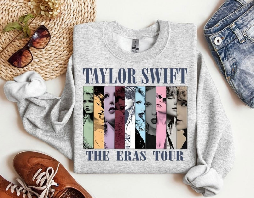 T Swift $10 shirts or $18 sweatshirts
