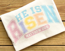 Load image into Gallery viewer, He is Risen Comfort Colors T-Shirt
