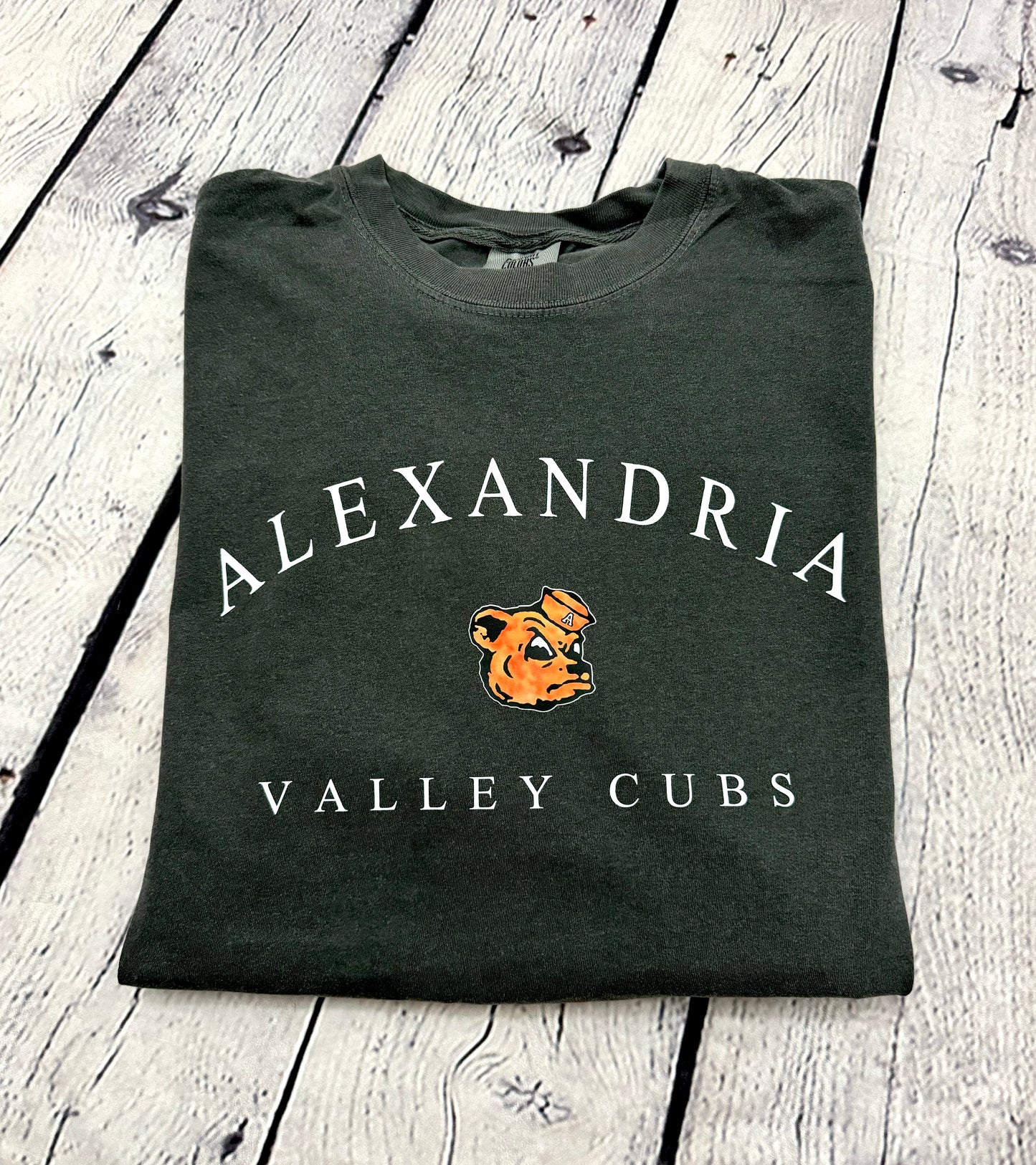 Alexandria Valley cubs Shirt