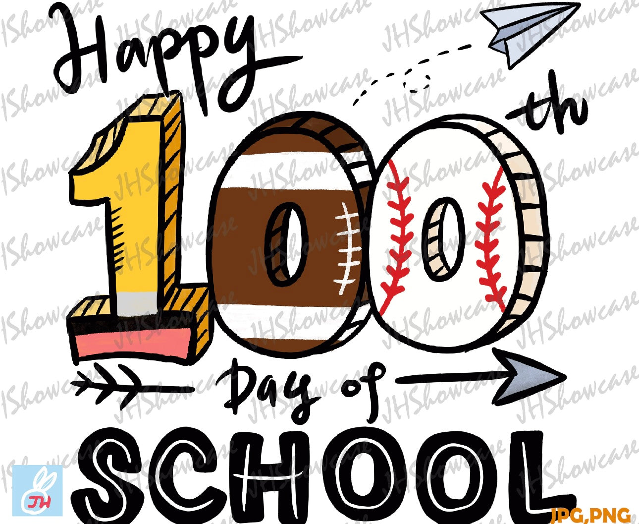 100 Days of School, sports