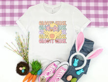 Load image into Gallery viewer, Groovy Chick Comfort Colors T-Shirt

