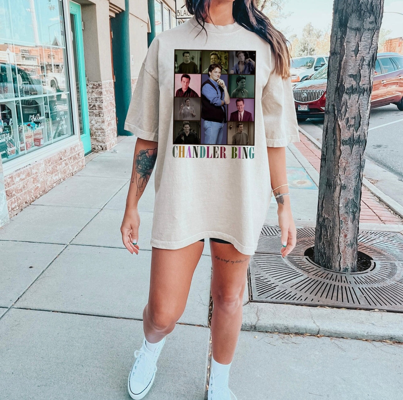 Chandler Bing T-Shirt or Sweatshirt