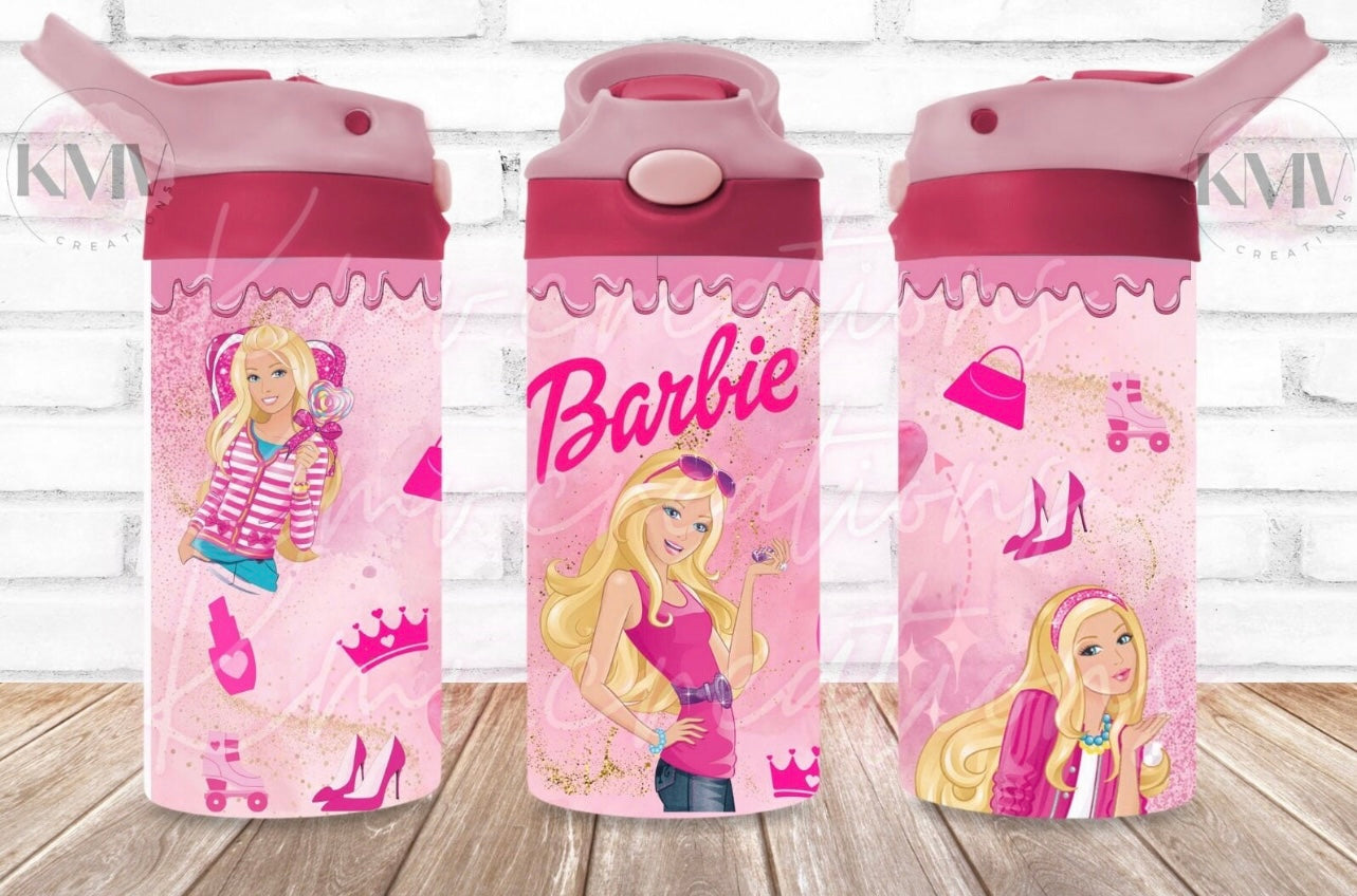 Personalized kids tumblers