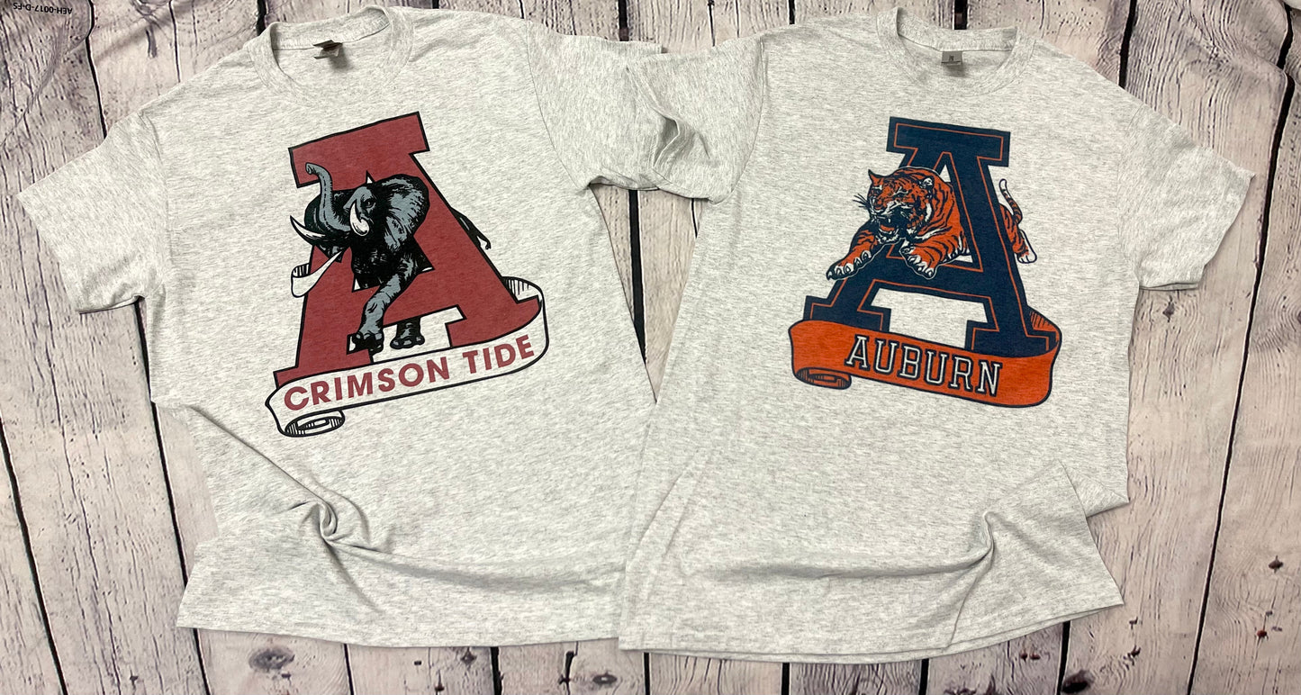 Vintage War Eagle T-Shirt or Sweatshirt