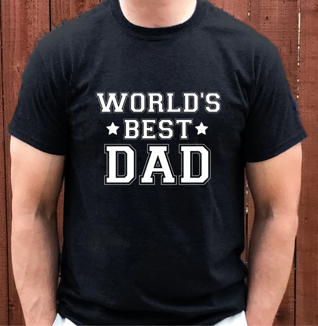 Worlds best dad