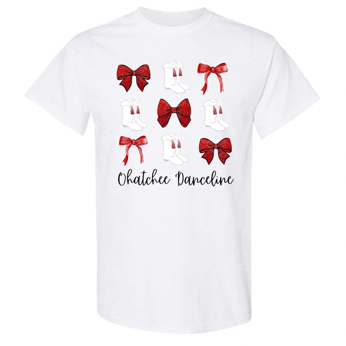 Ohatchee Danceline Bow Shirt