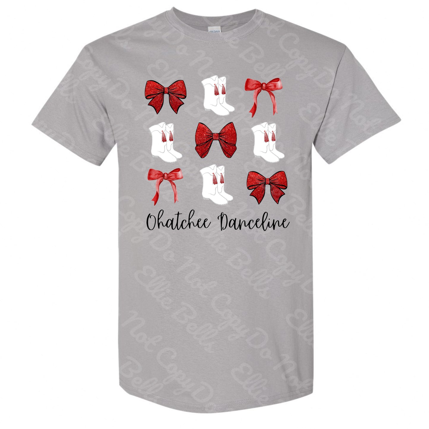 Ohatchee Danceline Bow Shirt