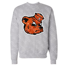 Load image into Gallery viewer, Sparkly Cubby Sweatshirt
