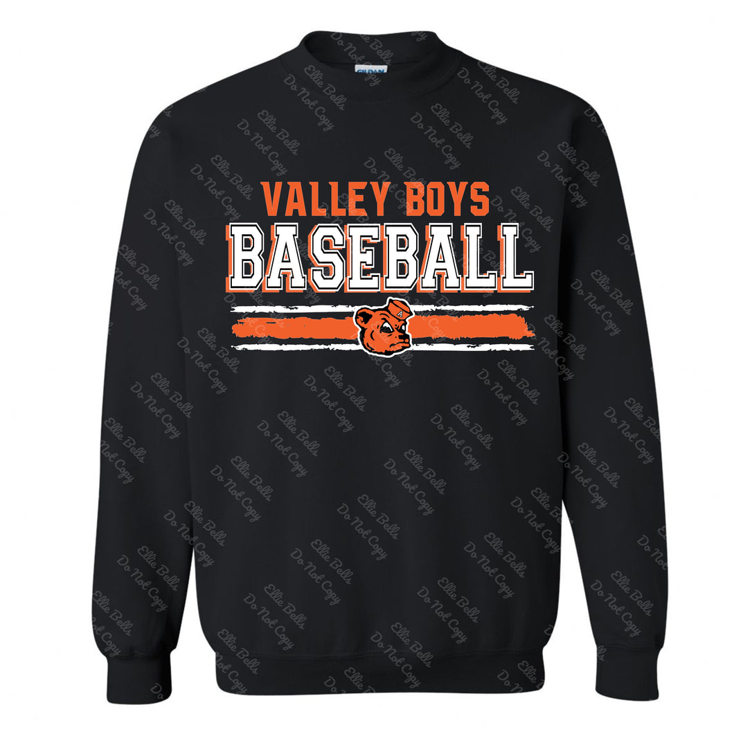 Valley Boys Shirt or Sweatshirt