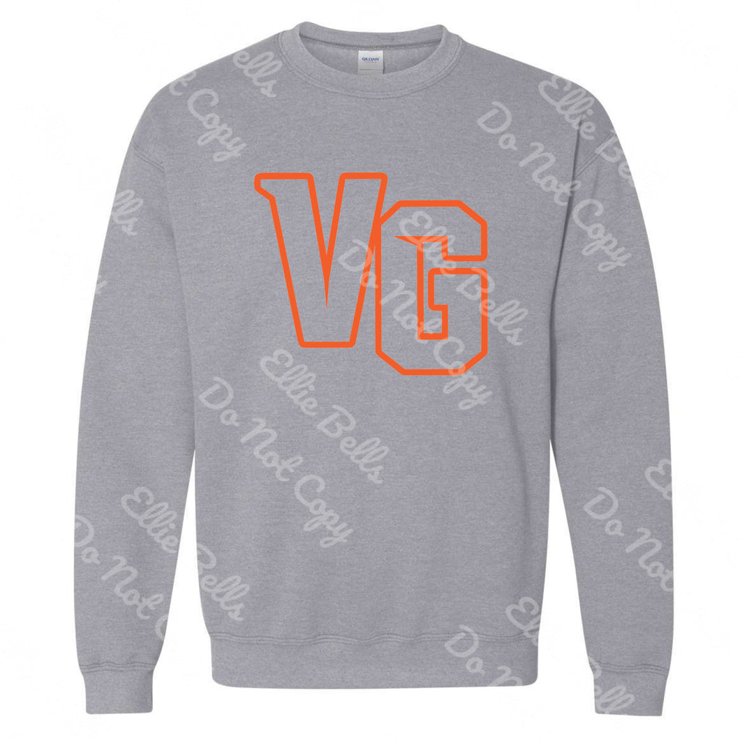 VG Shirt or Sweatshirt