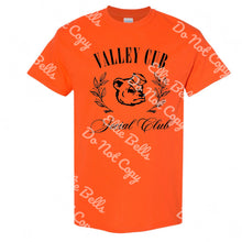 Load image into Gallery viewer, Valley Cub Social Club Shirt, Gildan
