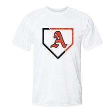 Load image into Gallery viewer, Homeplate Dry Fit t-shirt
