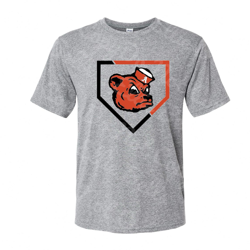 Homeplate Dry Fit t-shirt