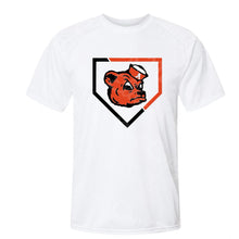 Load image into Gallery viewer, Homeplate Dry Fit t-shirt
