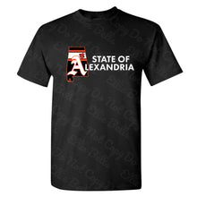 Load image into Gallery viewer, State of Alexandria Regular t-shirt
