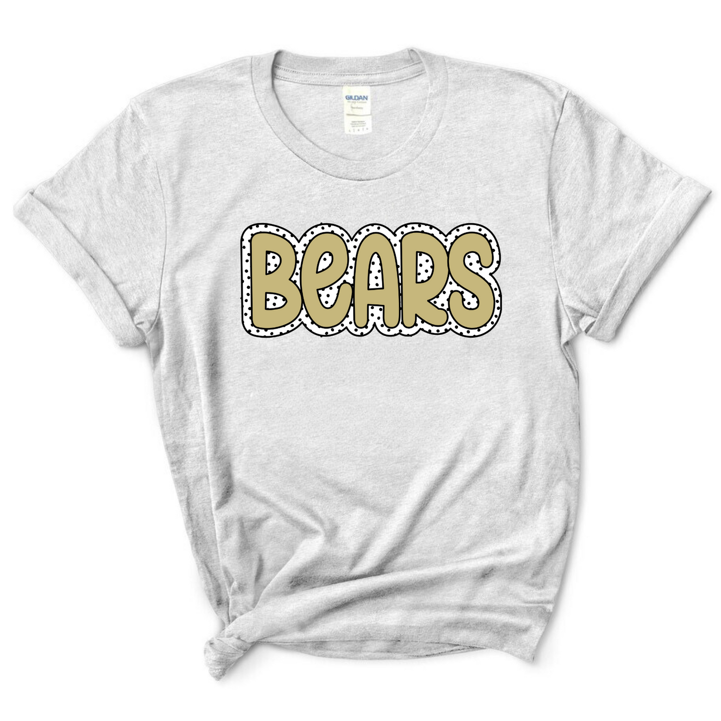 Bears T-Shirt or Sweatshirt