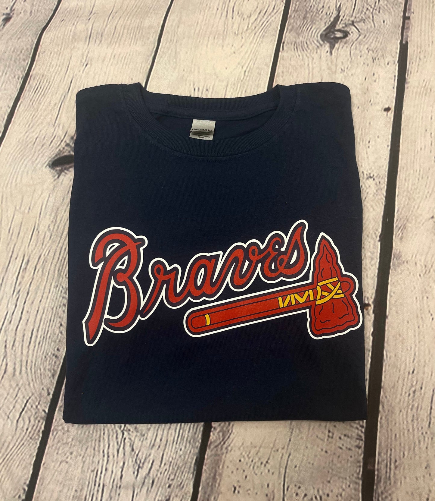 Baseball Team Shirt