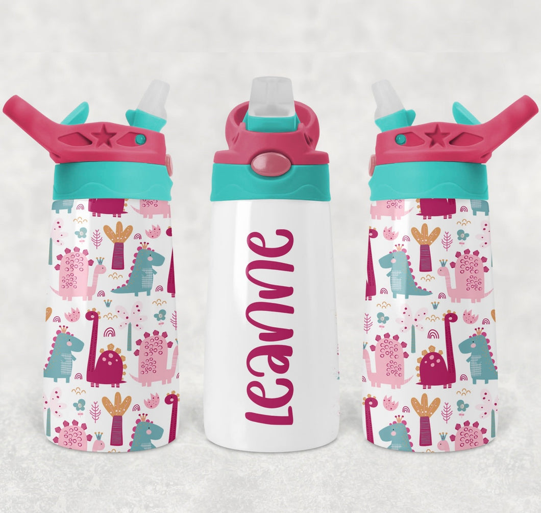 Personalized Girls Tumblers