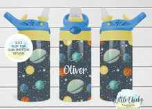 Load image into Gallery viewer, Personalized Boys Tumblers
