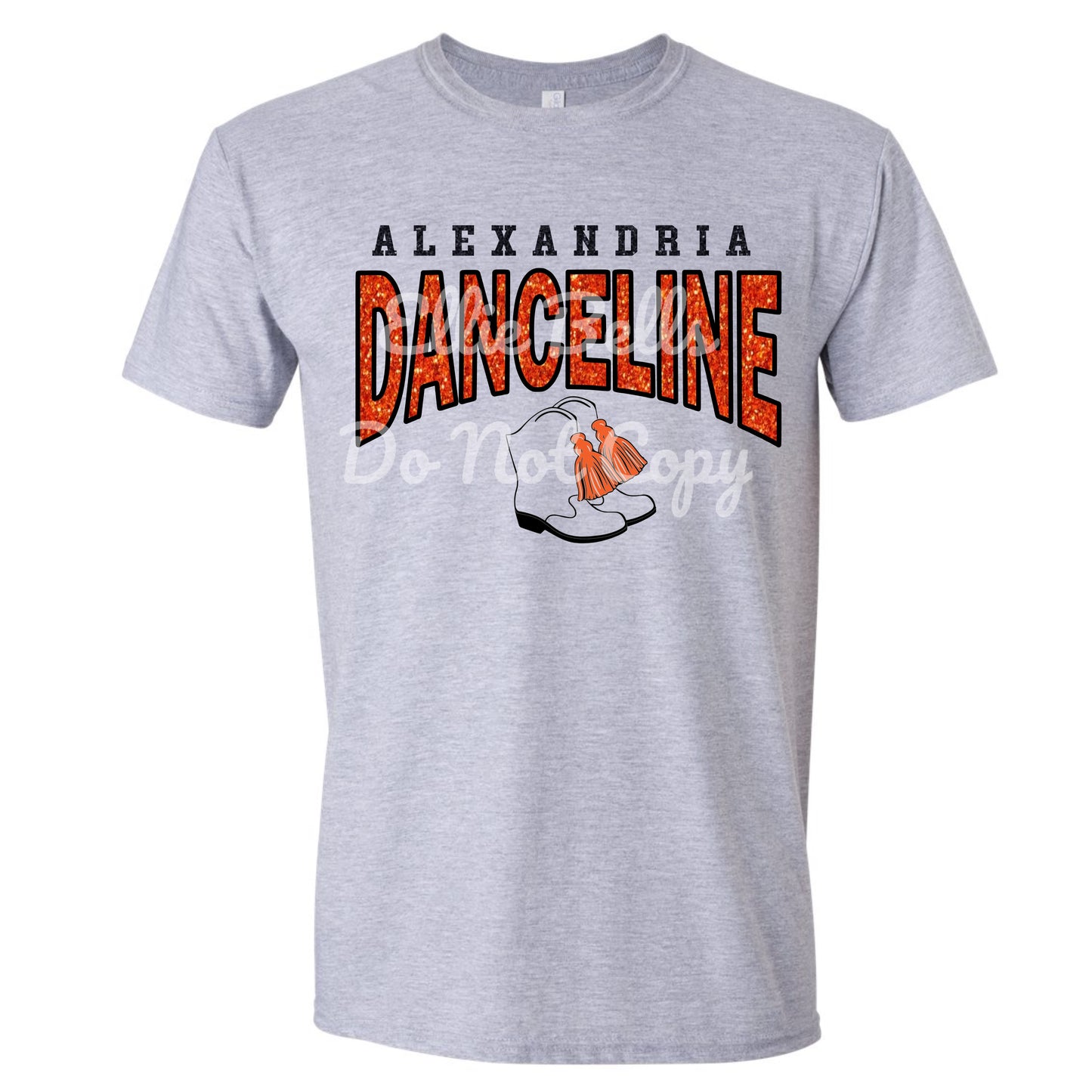 Alexandria Danceline Shirt