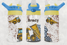 Load image into Gallery viewer, Personalized Boys Tumblers

