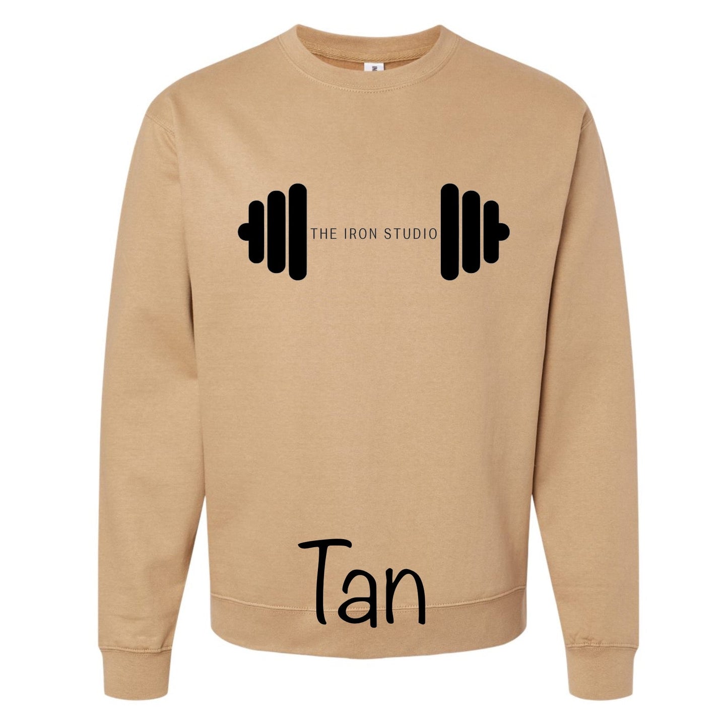 Iron Studio Sweatshirts