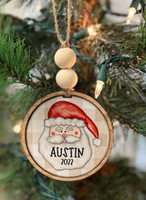 Load image into Gallery viewer, Kids name ornament
