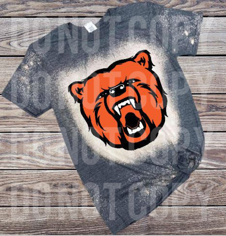 Valley Cub Mascot Tee or Sweatshirt - Adult sizes