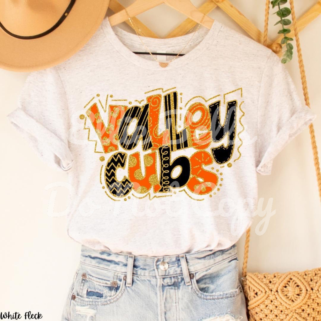 Valley Cubs Shirt