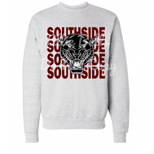 Southside mascot t-shirt or sweatshirt