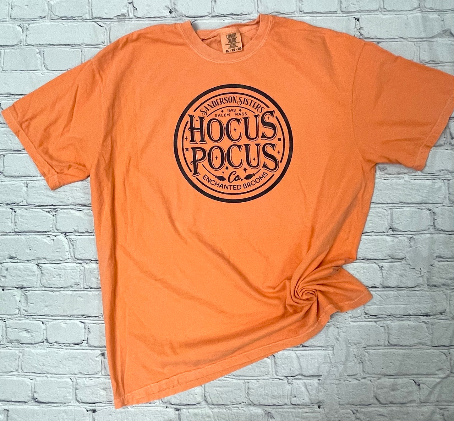 Hocus Pocus Comfort Colors Shirt