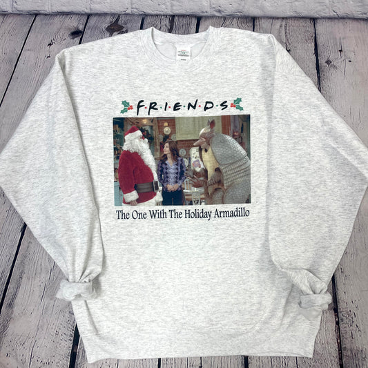 Friends Christmas Sweatshirt