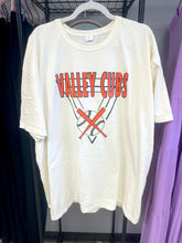 Load image into Gallery viewer, Vintage Valley Cubs Comfort Colors T-Shirt
