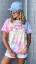 Load image into Gallery viewer, Auntie Puff Print Comfort Colors or Tie Dye T-Shirt
