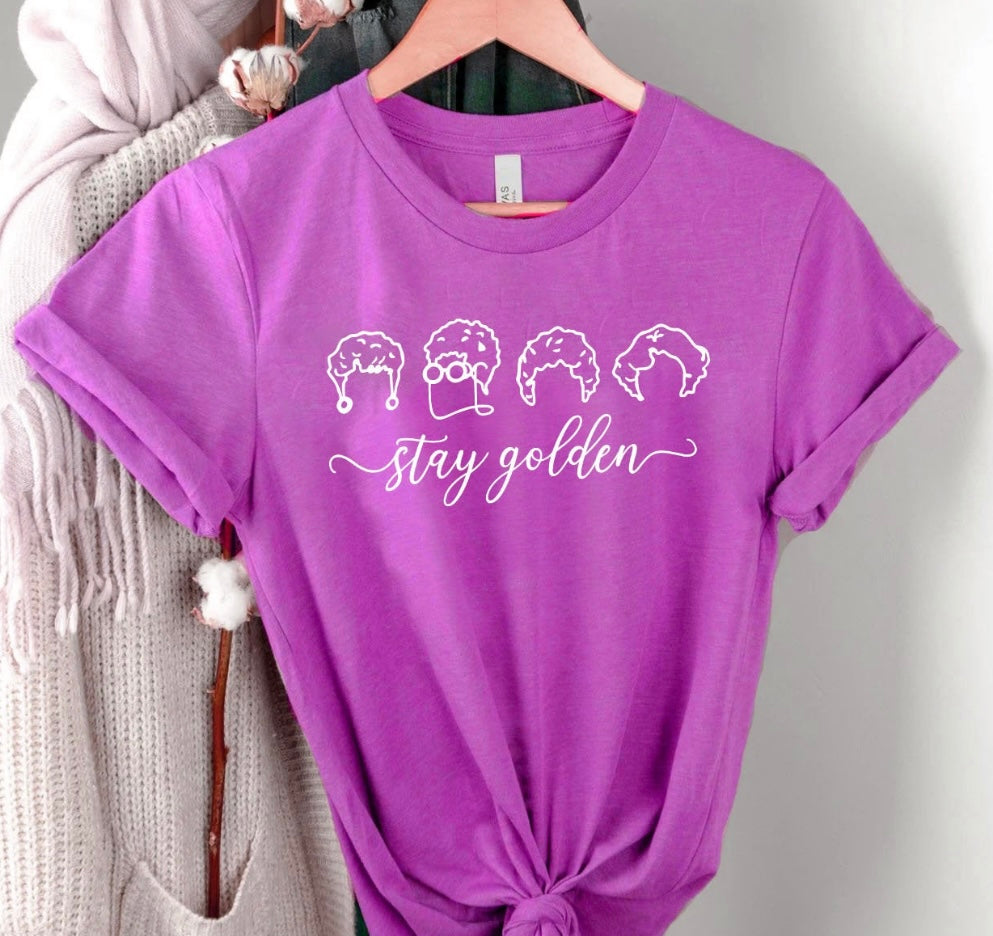 Stay Golden Shirt