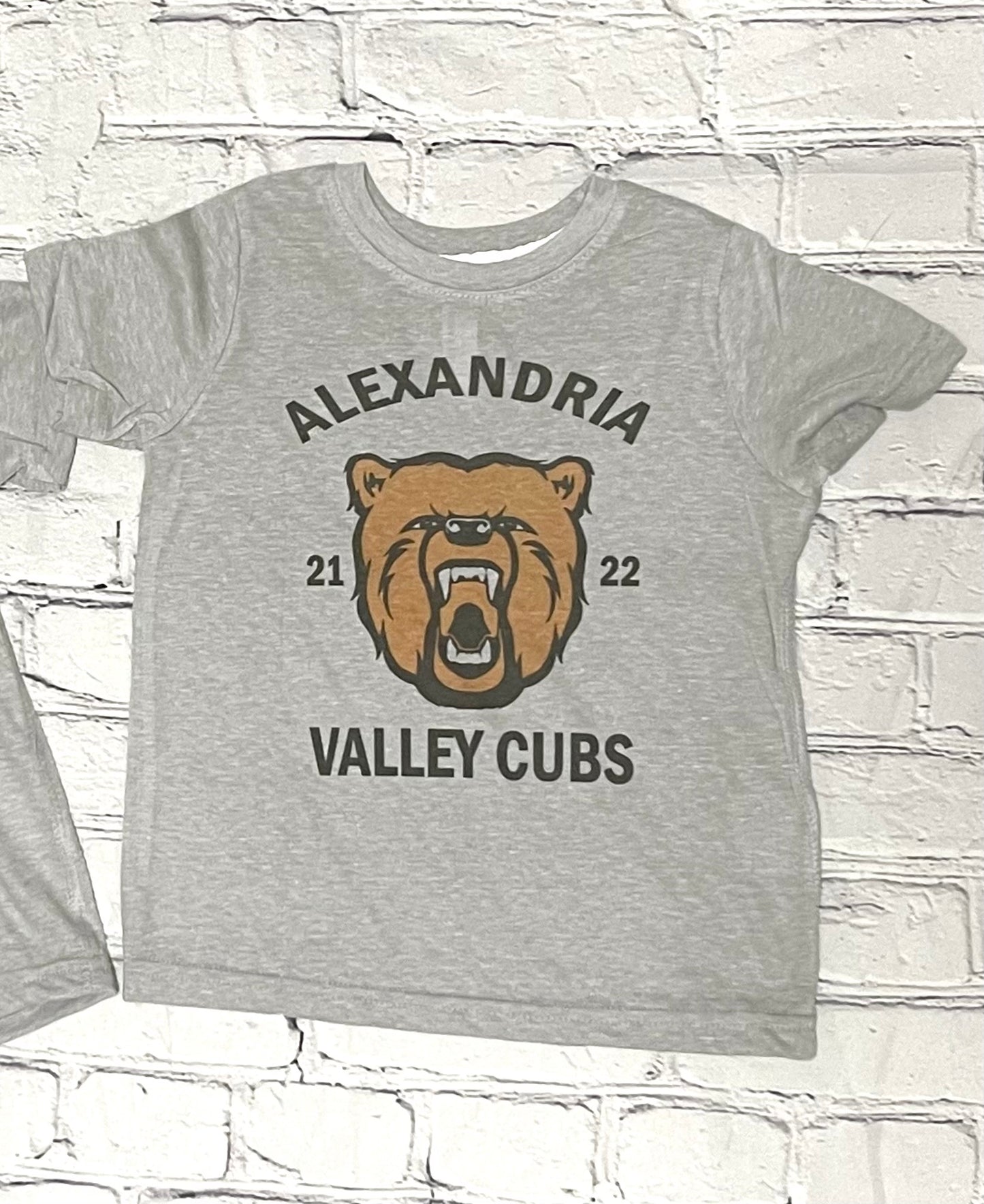 Youth/Toddler Valley Cub T-shirt