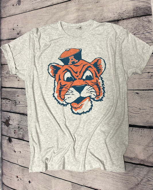 Vintage Aubie Shirt or Sweatshirt