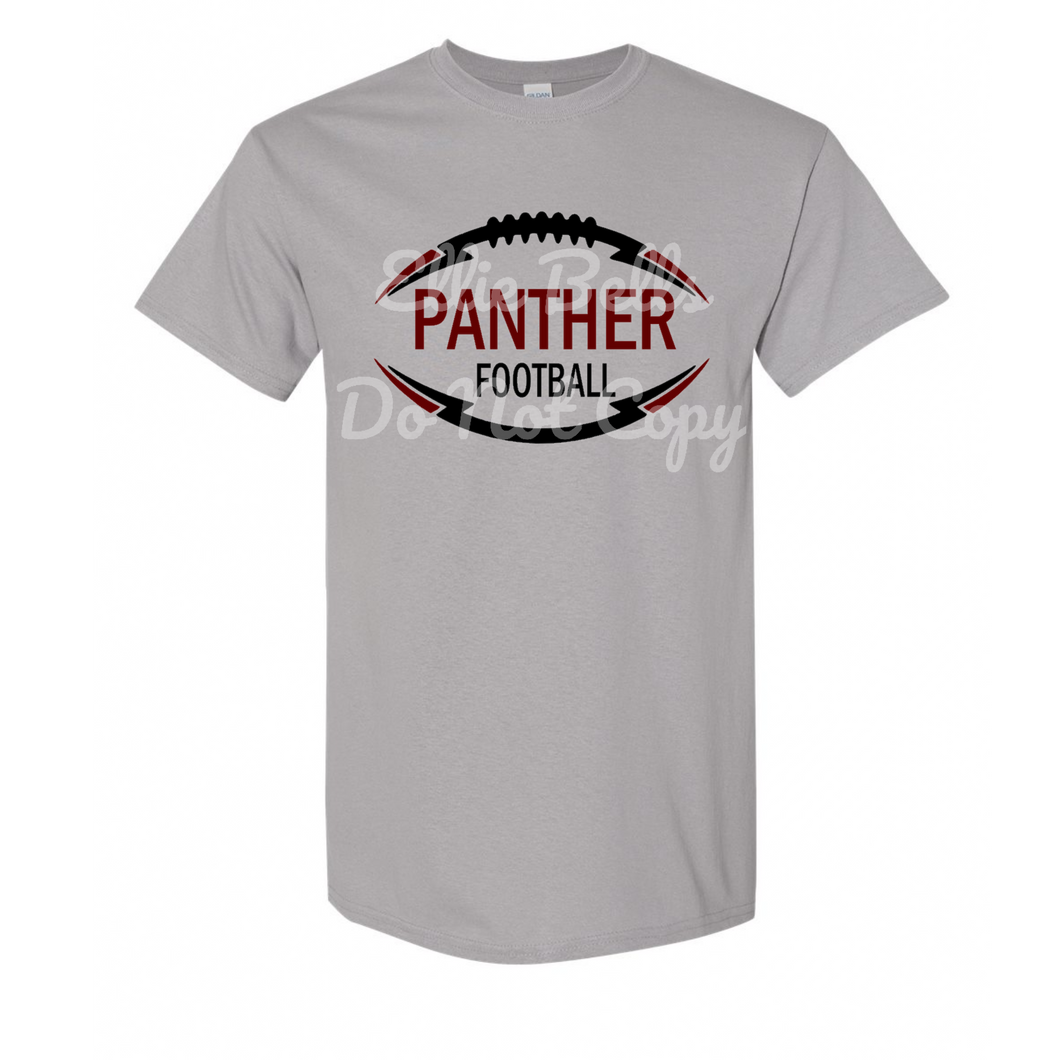 Panther football shirt