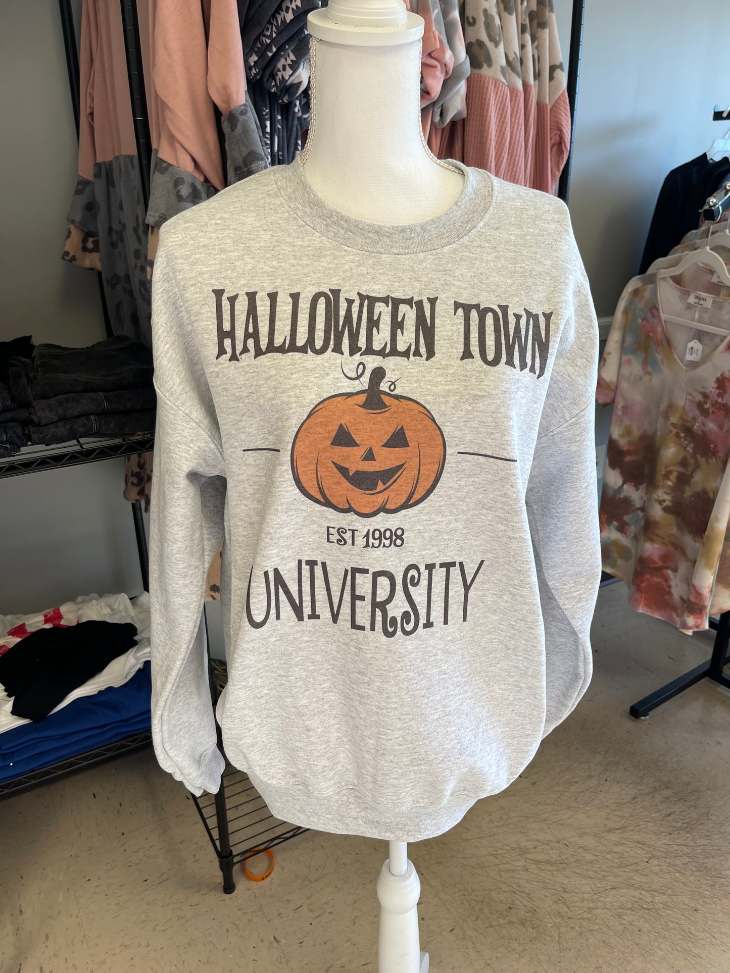 Halloweentown University Sweatshirt