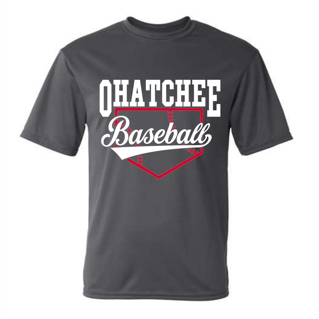 Ohatchee Baseball Dry Fit or Regular Shirt