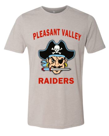 Pleasant Valley Raiders T-Shirt