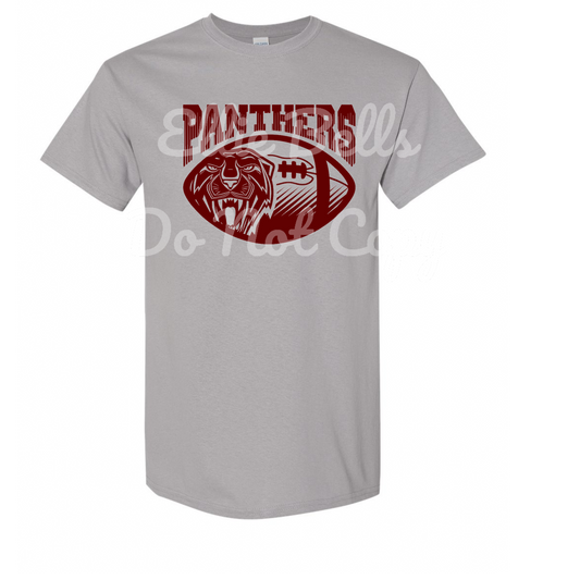 Panthers Football shirt