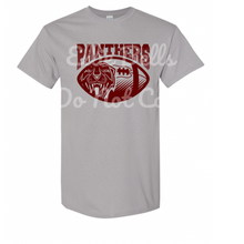 Load image into Gallery viewer, Panthers Football shirt
