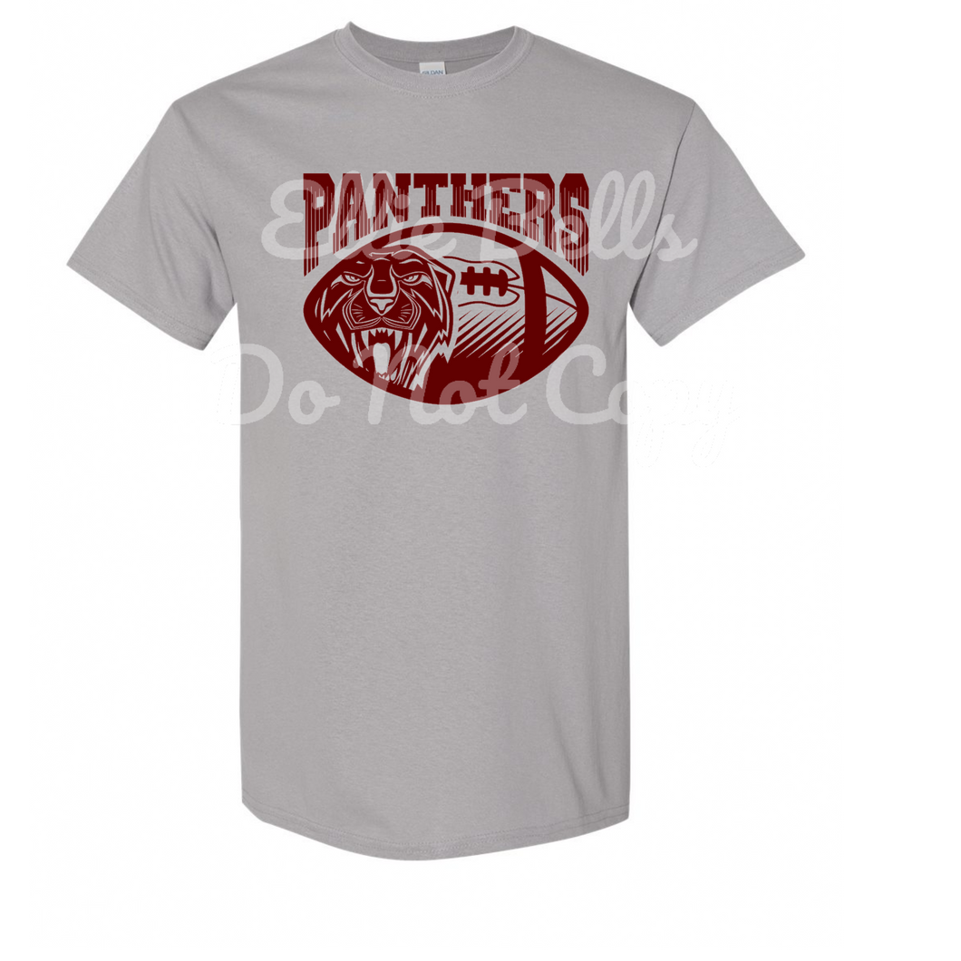 Panthers Football shirt
