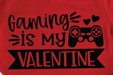 Load image into Gallery viewer, Boys Valentine Shirts
